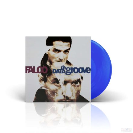 Falco - Data De Groove Lp , Rm (180g Transparent Blue Vinyl)