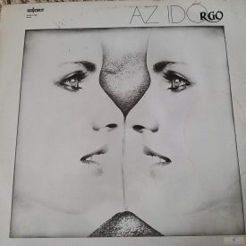 R-GO ‎– Az Idő lp 1987 (Vg/Vg)