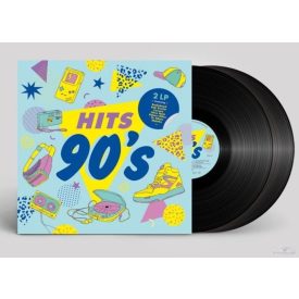 Various – HITS 90S  2xLP 