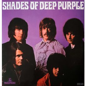 Deep Purple - Shades Of Deep Purple Lp,album 
