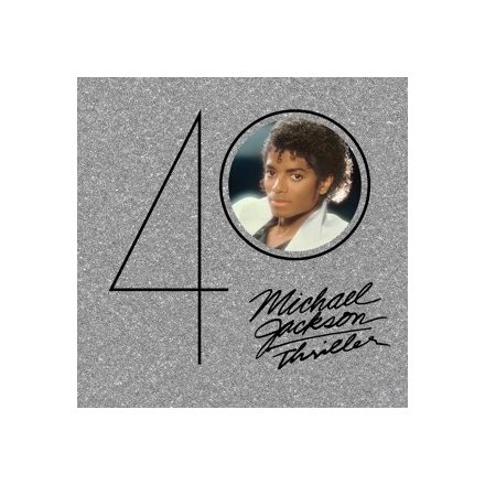 MICHAEL JACKSON - THRILLER 2xCd ( 40TH ANNIVERSARY EDITION, EXPANDED)