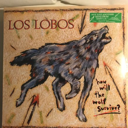 Los Lobos - How Will The Wolf Survive Lp, Album, Re , Ltd