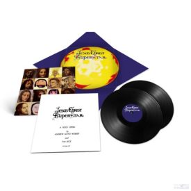   ANDREW LLOYD WEBBER - JESUS CHRIST SUPERSTAR 2xlp (50TH. AN. EDITION, 180G, ) 