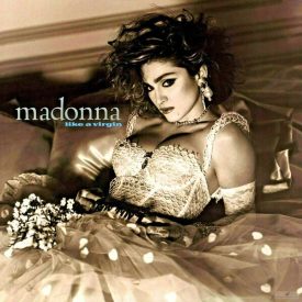 Madonna ‎– Like A Virgin Ltd. lp