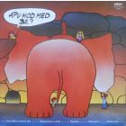 Various – Apu Hod Med Be? Lp (Vg+/Vg+)