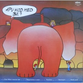 Various – Apu Hod Med Be? Lp (Vg+/Vg+)