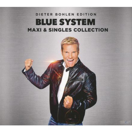 Blue System – Maxi & Singles Collection (Dieter Bohlen Edition) 3xCd