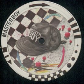 Masterboy – Keep On Dancing (Red Ball Mix) (Ex/Vg+)