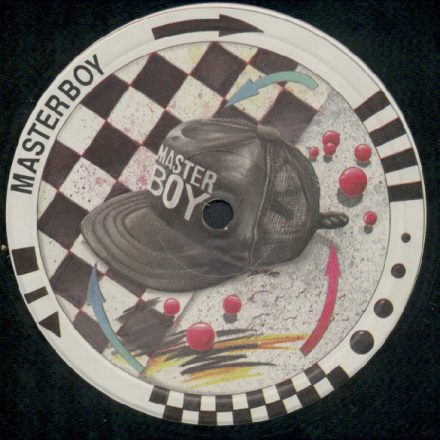Masterboy – Keep On Dancing (Red Ball Mix) (Ex/Vg+)