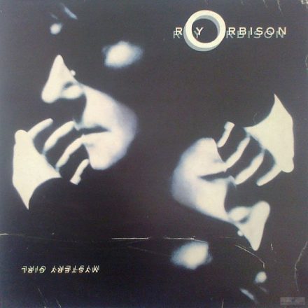 Roy Orbison – Mystery Girl Lp 1989 (Ex/Vg+)