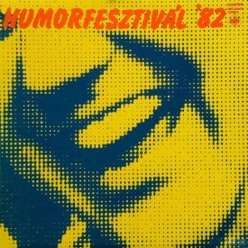 Various – Humorfesztivál '82 Lp (Vg/Vg)
