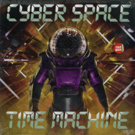 Cyber Space – Time Machine Lp