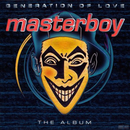 Masterboy – Generation Of Love - The Album Lp , Re