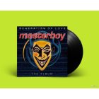 Masterboy – Generation Of Love - The Album Lp , Re