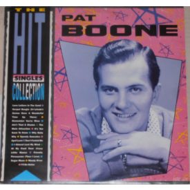 Pat Boone – The Hit Singles Collection Lp 1986 (Vg+/Vg+)