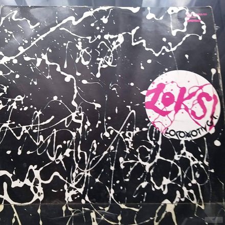 LGT - Loksi 1980 (Vg-G/Vg) dupla LP, gatefold borítóban  