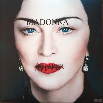 MADONNA - MADAME X 2xLP,Album
