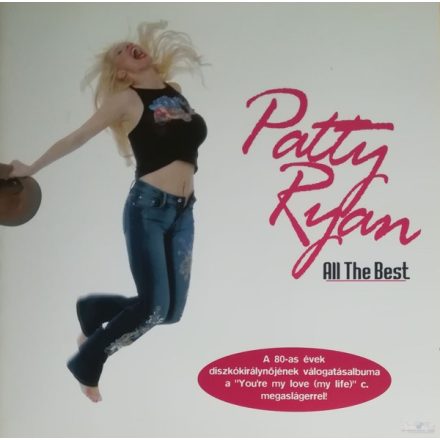 Patty Ryan – All The Best Cd