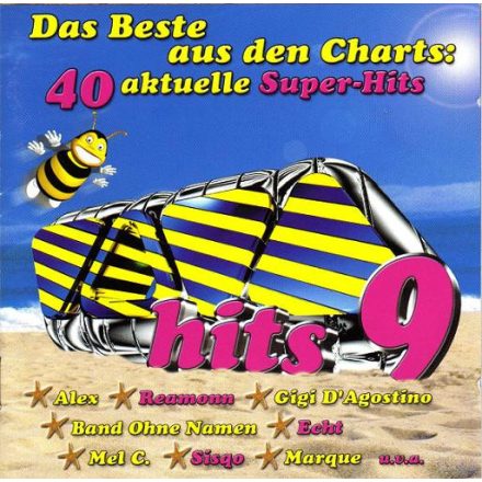 Various – Viva Hits 9 2xCd (Ex/Vg)