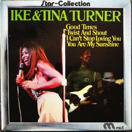 Ike & Tina Turner – Star-Collection (Vg+/Vg+)