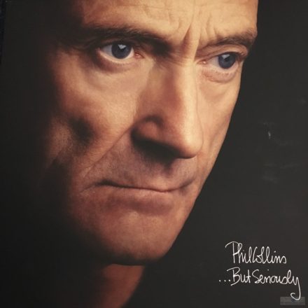  Phil Collins - But Seriously 2xLP, Album