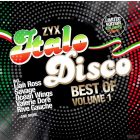 ZYX Italo Disco -  Best Of Vol.1 2xLp (Limited Edition) (Colored Vinyl)
