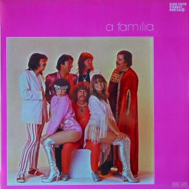 Neoton Família ‎– A Família Lp 1981 (Vg+/Vg+)