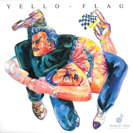 Yello - Flag LP, Album, Re, Rm, 180g