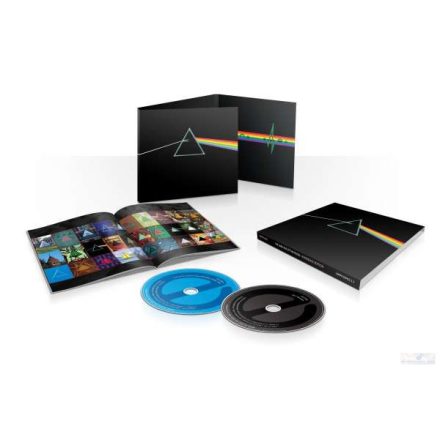 Pink Floyd - The Dark Side Of The Moon (Experience Edition)  2x CD