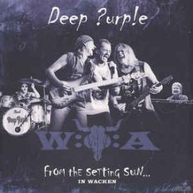  Deep Purple - From The Setting Sun... (In Wacken 2013) (180g) 3xlp