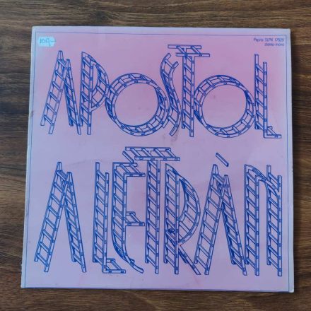 Apostol – Apostol A Létrán LP (G+/Vg)