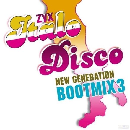 Various Artist - Italo Disco New Generation Bootmix 3 lp,album