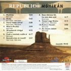 Republic  – Mohikán Cd (Vg+/Vg+)