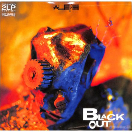 Aleph – Black Out 2xLp (Expanded Edition Vinyl)