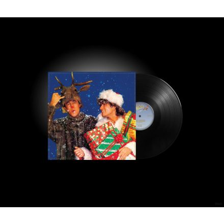 Wham! - Last Christmas (40th Anniversary Ltd, Black Vinyl)