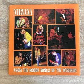   Nirvana - From The Muddy Banks Of The Wiskah 2xLP+mp3 download card