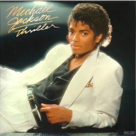 Michael Jackson - Thriller Lp, Album,Re