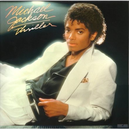 Michael Jackson - Thriller Lp, Album,Re