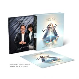   THOMAS ANDERS - SINGS MODERN TALKING: THE 1ST ALBUM  2xLp ( THE ULTIMATE COLLECTORS EDITION)