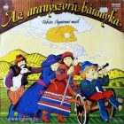 Fábián Ágostonné – Az Aranyszőrű Bárányka – Fábián Ágostonné Mesél Lp (Ex/Vg+)