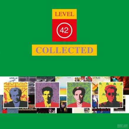 Level 42 - Collected 2xLp , Album