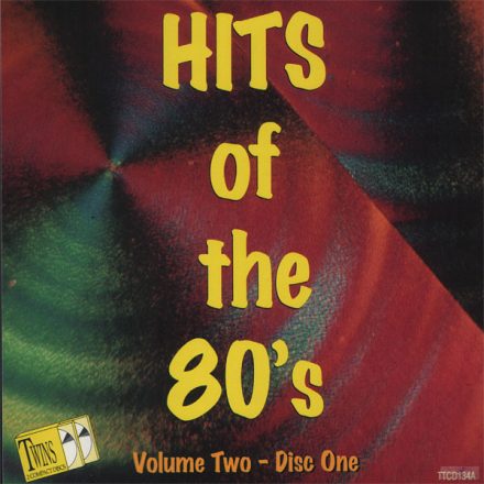 Various – Hits Of The 80's Volume Two 2xCd (Ex/Vg+)