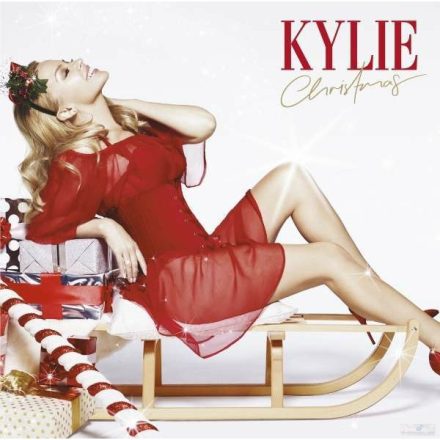 KYLIE MINOGUE - KYLIE CHRISTMAS LP, 180G, RE