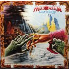 Helloween ‎– Keeper Of The Seven Keys - Part II Lp,album,RE