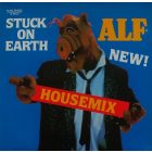 ALF  – Stuck On Earth (Housemix) (Vg+/Vg+)