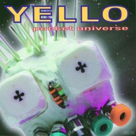 YELLO - POCKET UNIVERSE   2xLP,Re, 180 R, LTD)