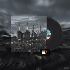   Pink Floyd - Animals (2018 Remix) LP, Album, RM, 180, Booklet