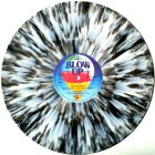 Silicon Dream – Albert Einstein - Everything Is Relative (Mars-Mix) (Ex/Vg+) Grey Marbled Vinyl