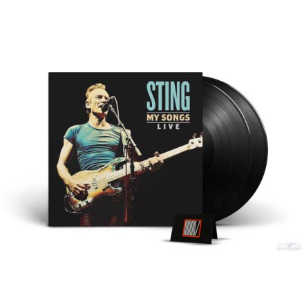 Sting - My Songs SPECIAL EDITION 2xlp 180 g.