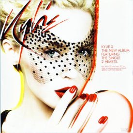Kylie – X Cd,Album
